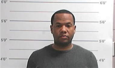 Tony Jenkins, - Orleans Parish County, LA 